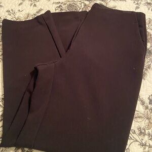 LOFT women’s black pant